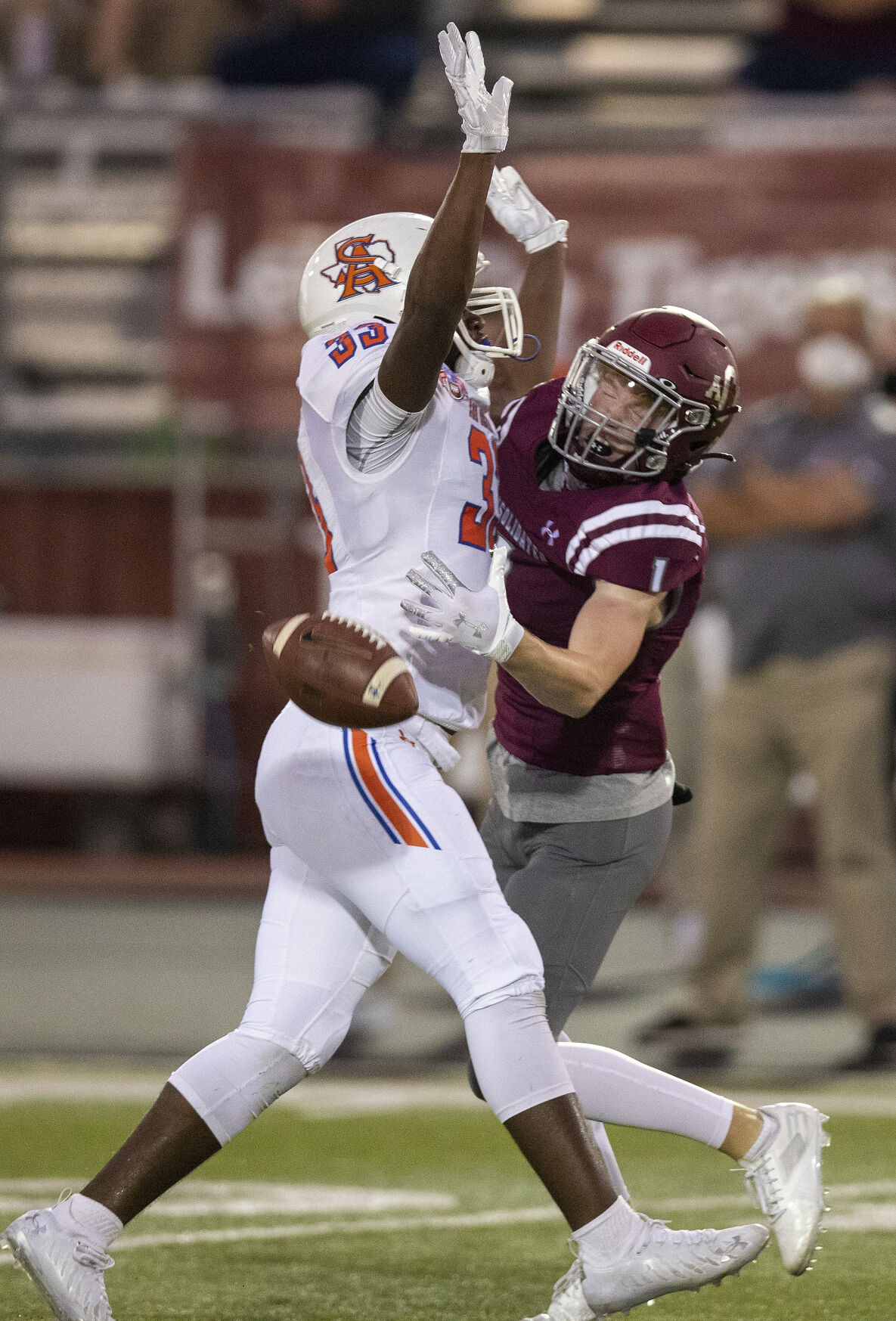 A&M Consolidated v SA Central